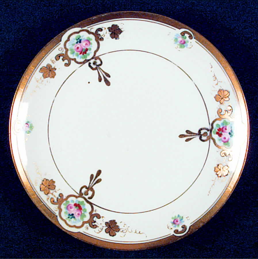 HUT1143 Salad Plate by Hutschenreuther-1