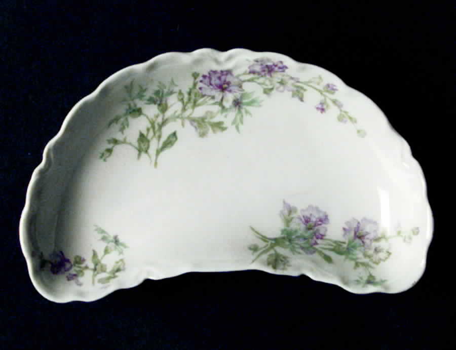 Schleiger 46-4 Bone Dish by Haviland-1