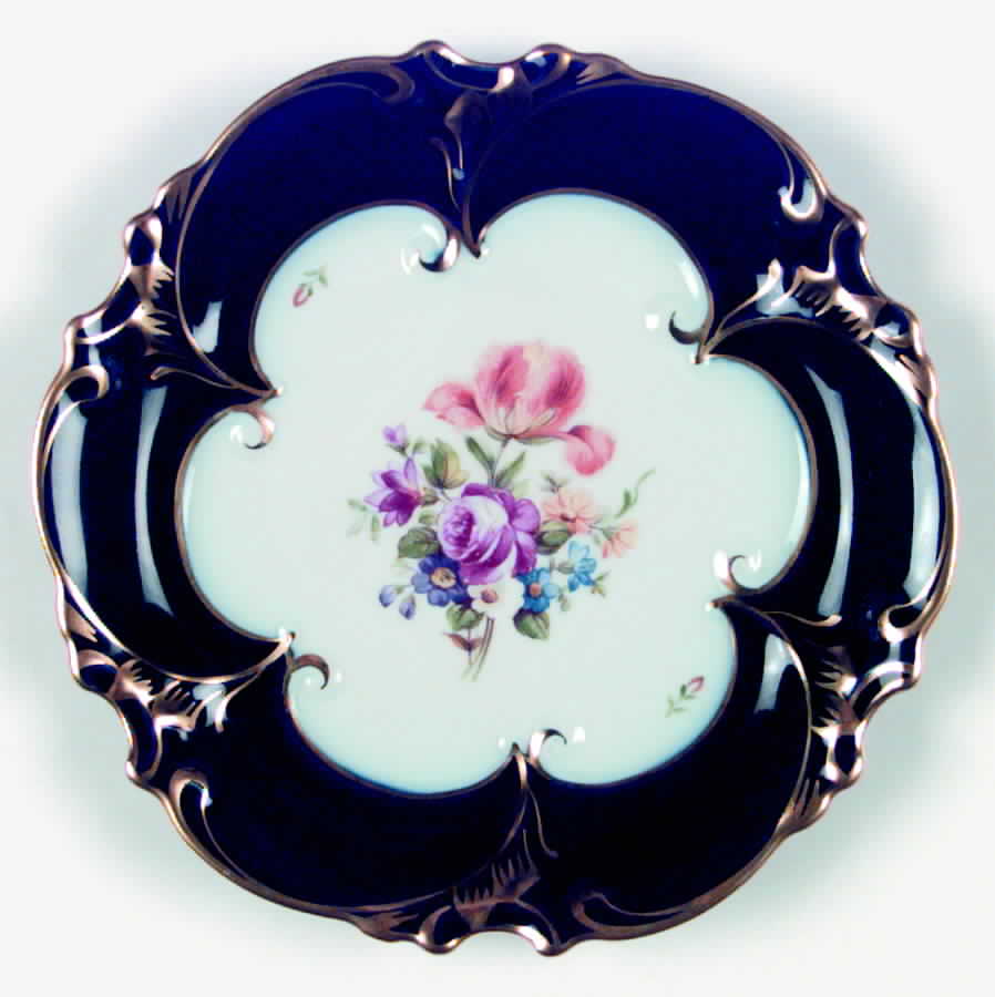 HEP37 Salad Plate by Graf Von Henneberg-1