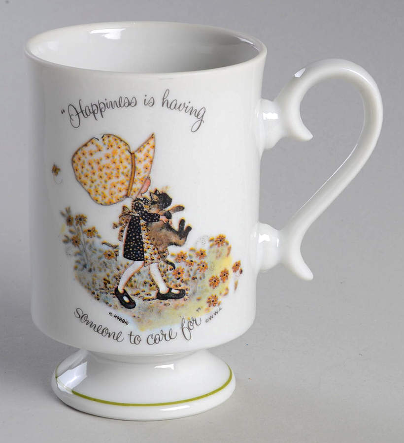 Holly Hobby (Green Band) Grandmug by Holly Hobbie-1