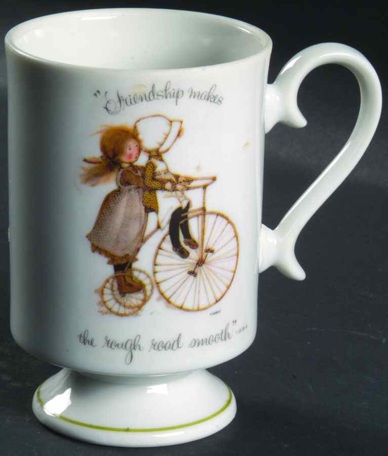 Holly Hobby (Green Band) Grandmug by Holly Hobbie-1