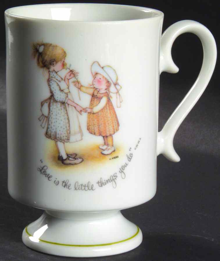 Holly Hobby (Green Band) Grandmug by Holly Hobbie-1