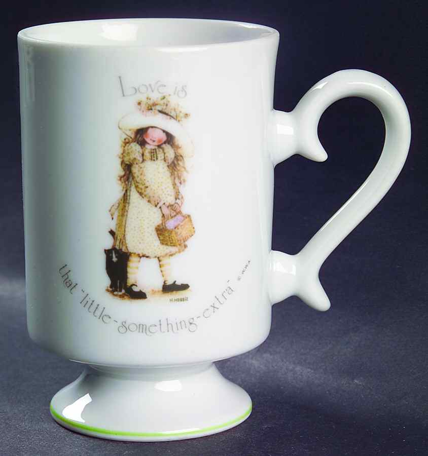 Holly Hobby (Green Band) Grandmug by Holly Hobbie-1