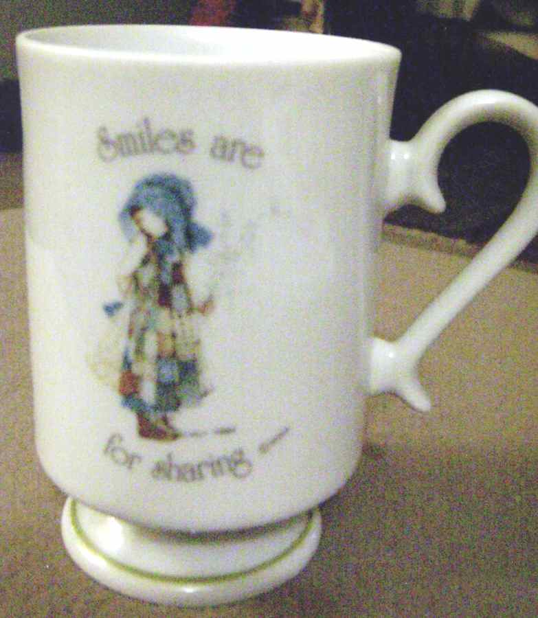Holly Hobby (Green Band) Grandmug by Holly Hobbie-1
