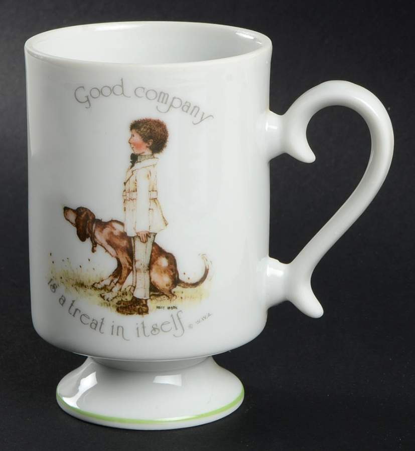 Holly Hobby (Green Band) Grandmug by Holly Hobbie-1