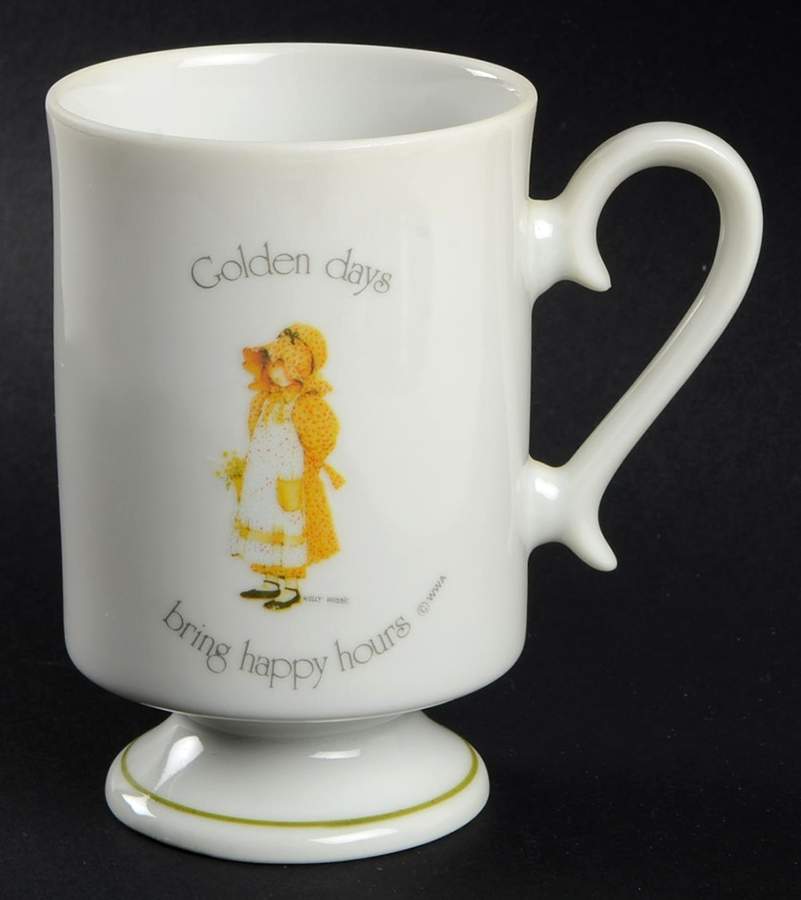 Holly Hobby (Green Band) Grandmug by Holly Hobbie-1