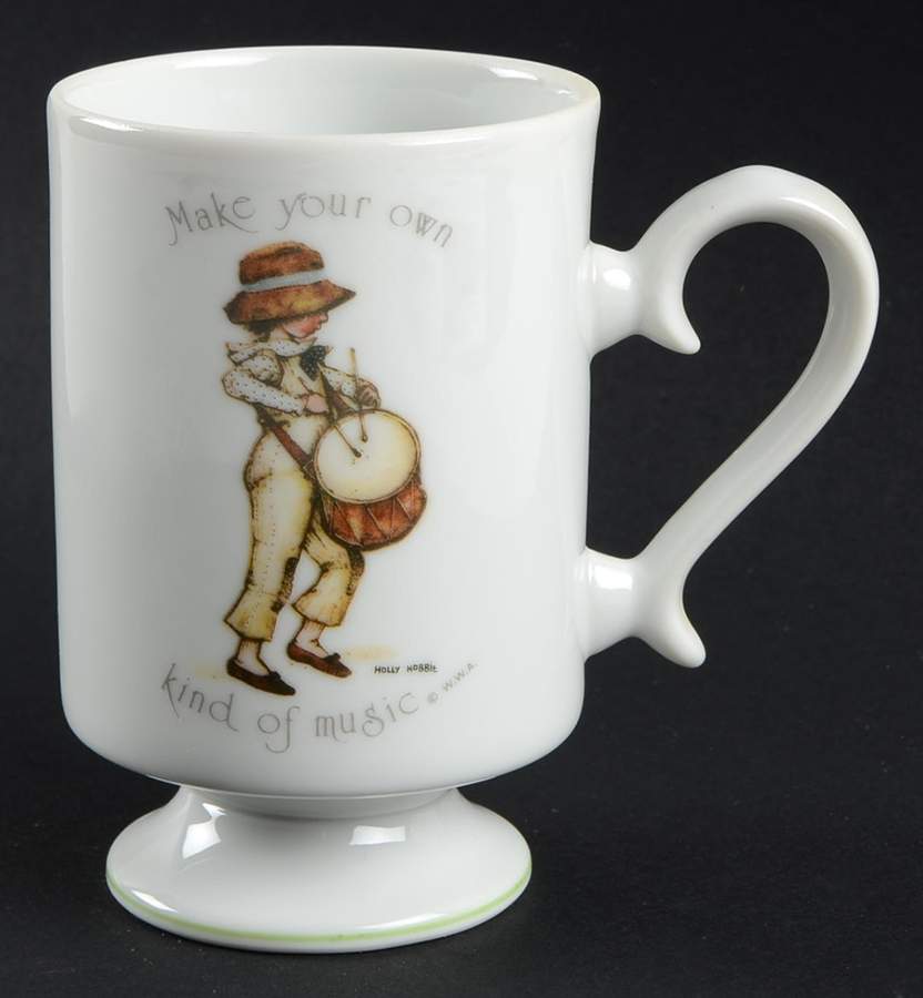 Holly Hobby (Green Band) Grandmug by Holly Hobbie-1