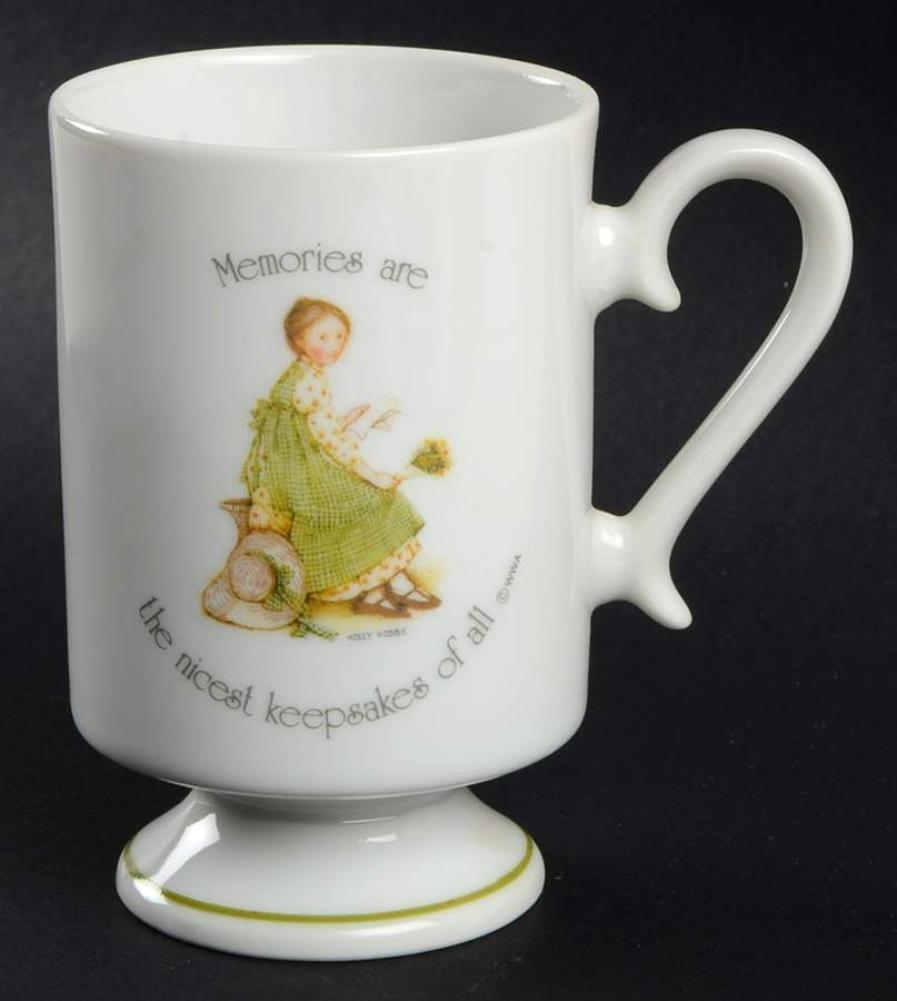 Holly Hobby (Green Band) Grandmug by Holly Hobbie-1