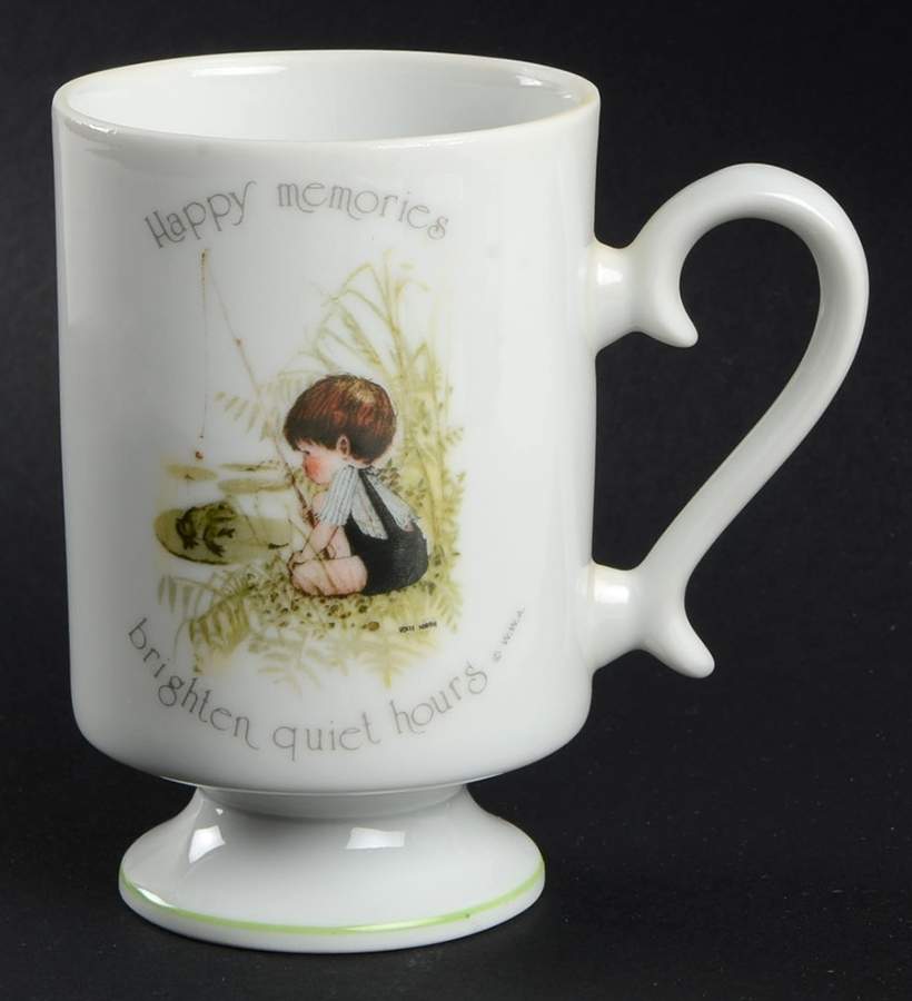 Holly Hobby (Green Band) Grandmug by Holly Hobbie-1