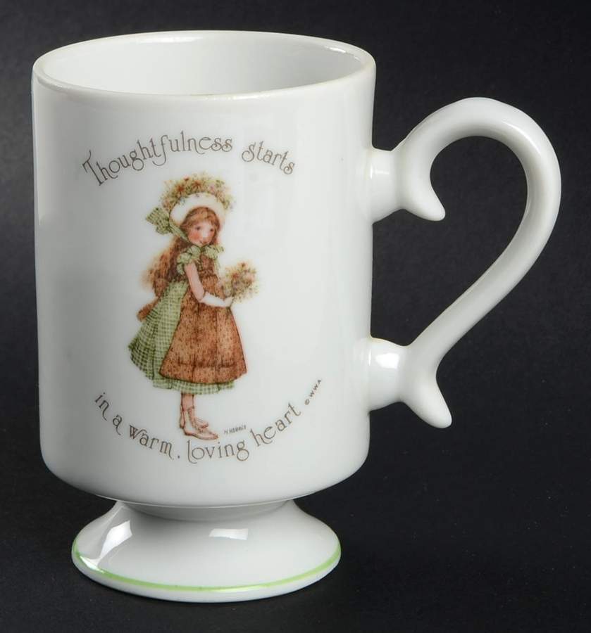 Holly Hobby (Green Band) Grandmug by Holly Hobbie-1