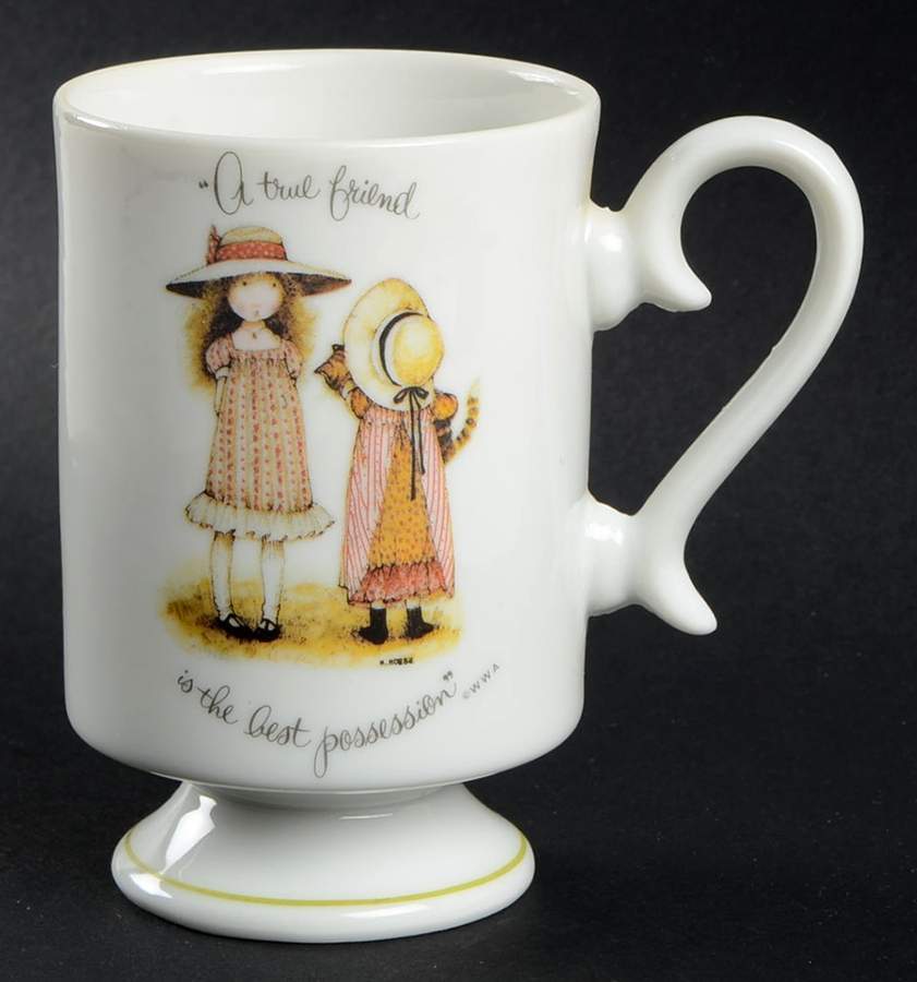 Holly Hobby (Green Band) Grandmug by Holly Hobbie-1