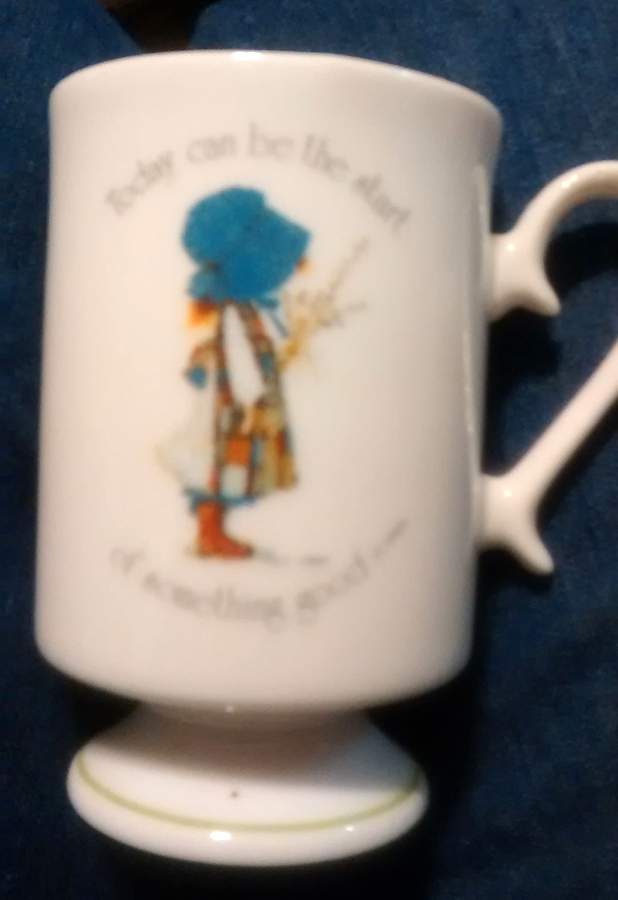 Holly Hobby (Green Band) Grandmug by Holly Hobbie-1