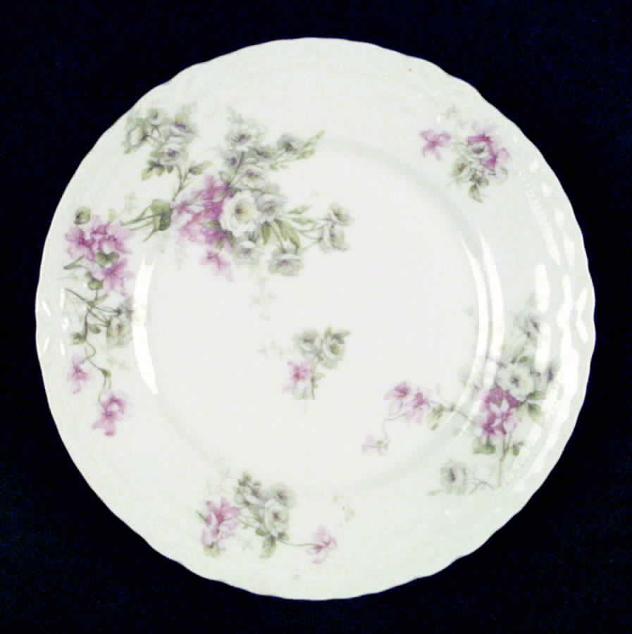 Schleiger 317-4 Salad Plate by Haviland-1