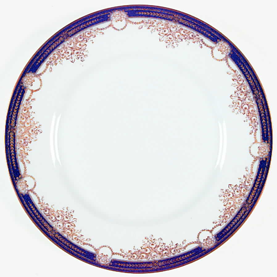 7940 Dinner Plate by Hutschenreuther-1