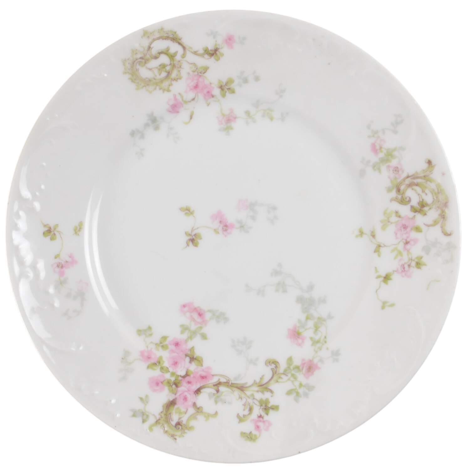 Schleiger 144-4 Salad Plate by Haviland-1