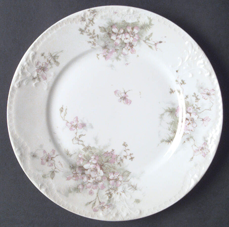 Schleiger 146-3 Salad Plate by Haviland-1