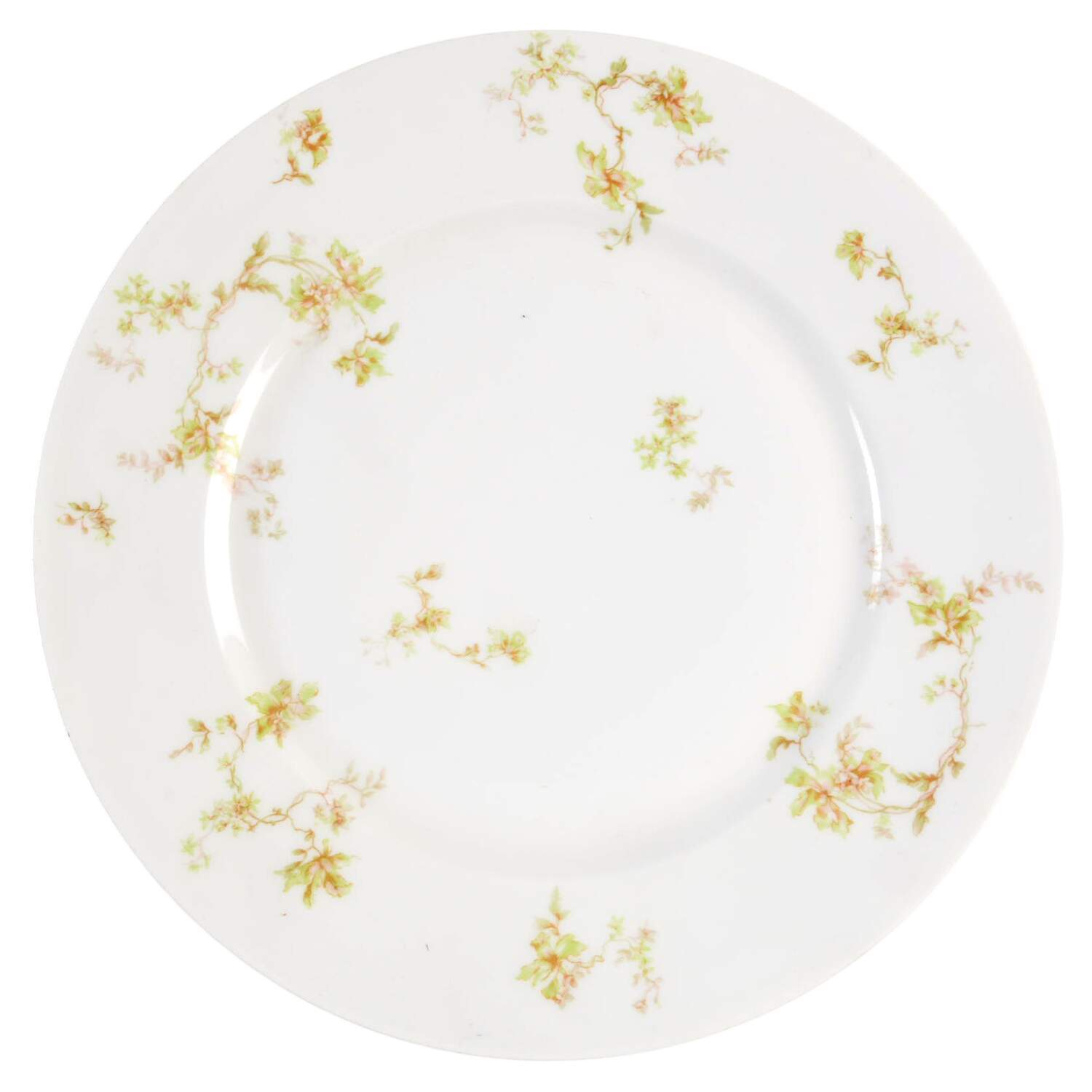 Schleiger 1017-2 Dinner Plate by Haviland-1