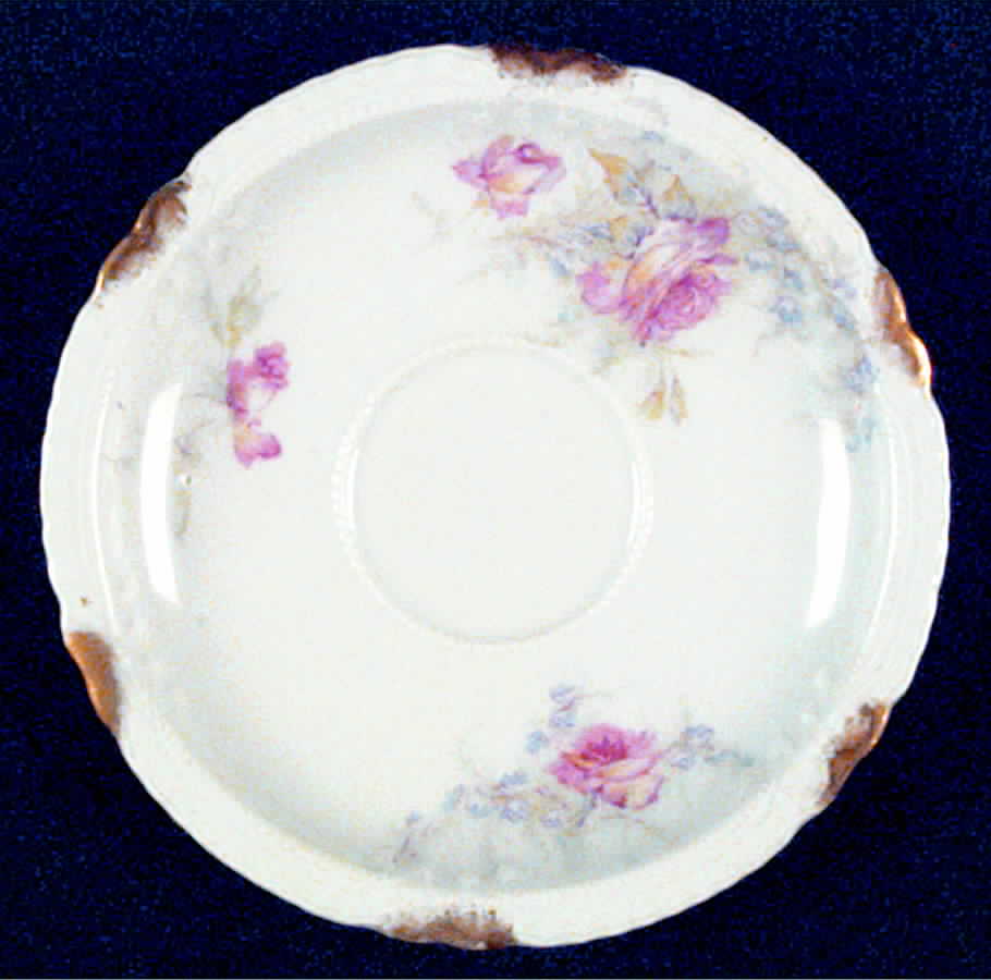 H2175 Saucer by Haviland-1