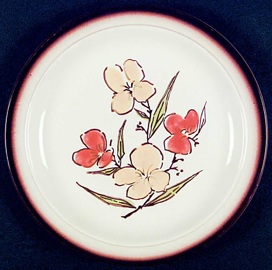 HLC2201 Dinner Plate by Homer Laughlin -1