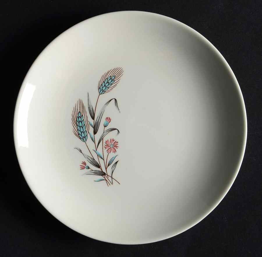 HLC2202 Bread & Butter Plate by Homer Laughlin -1