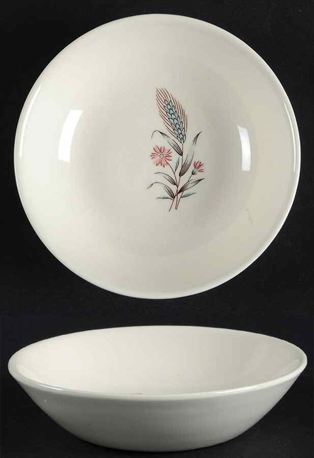 HLC2202 Fruit/Dessert (Sauce) Bowl by Homer Laughlin -1