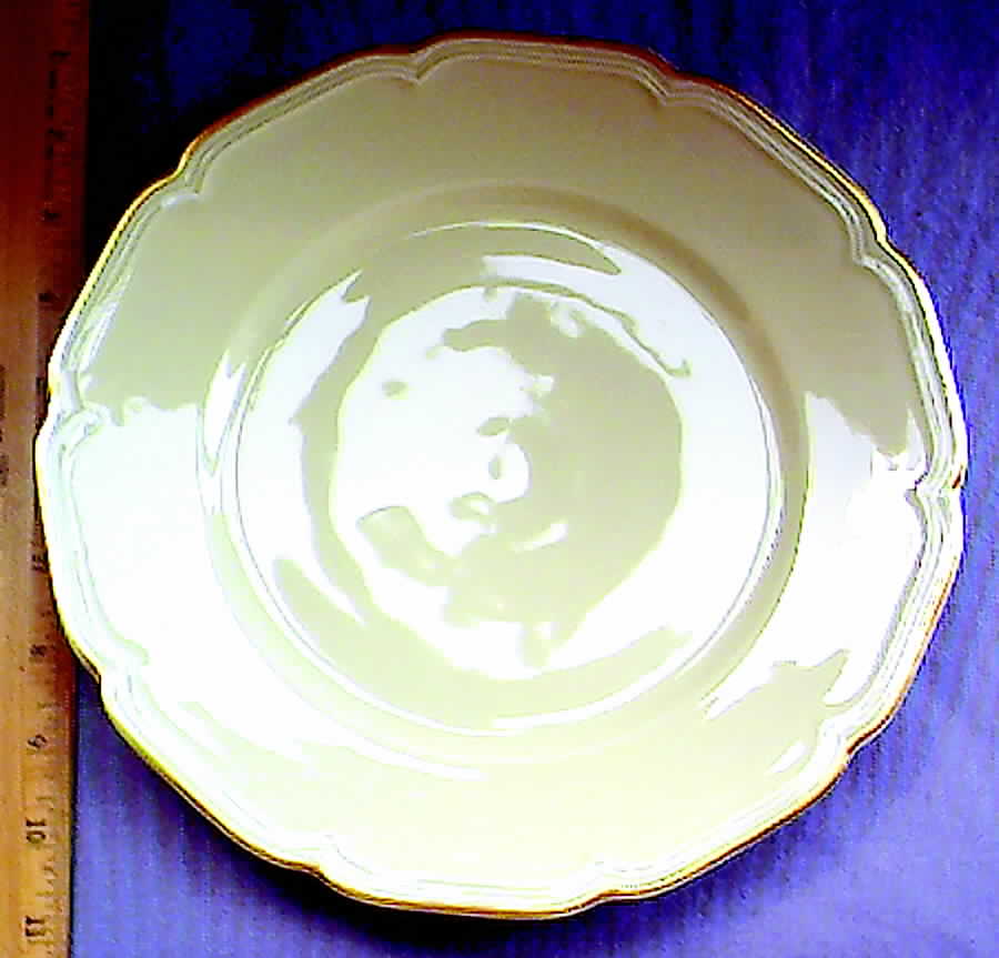HUT1147 Dinner Plate by Hutschenreuther-1
