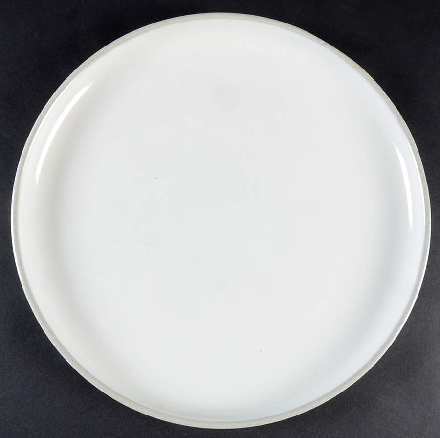 HTH11 13" Chop Plate (Round Platter) by Heath-1