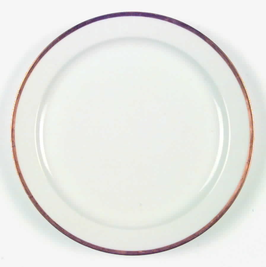 H2178 12" Chop Plate (Round Platter) by Haviland-1