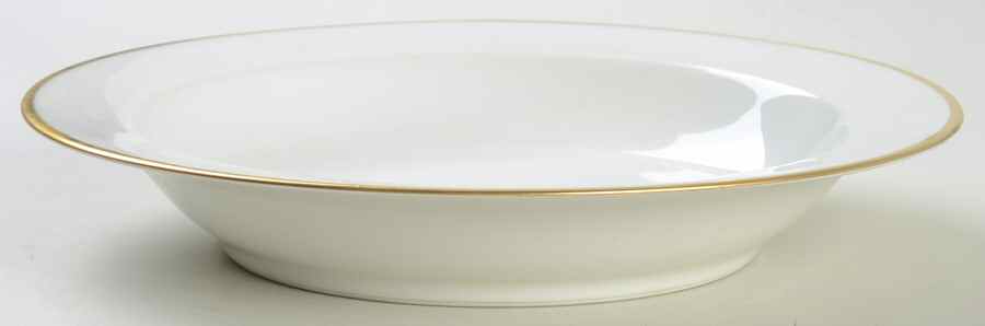 H2178 Large Rim Soup Bowl by Haviland-1