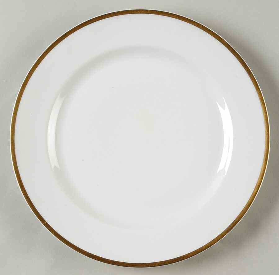 H2178 Luncheon Plate by Haviland-1