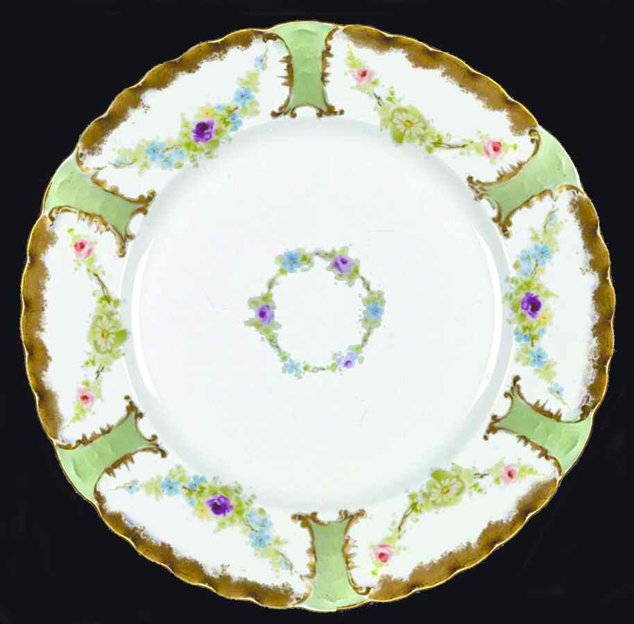 H2179 Dinner Plate by Haviland-1