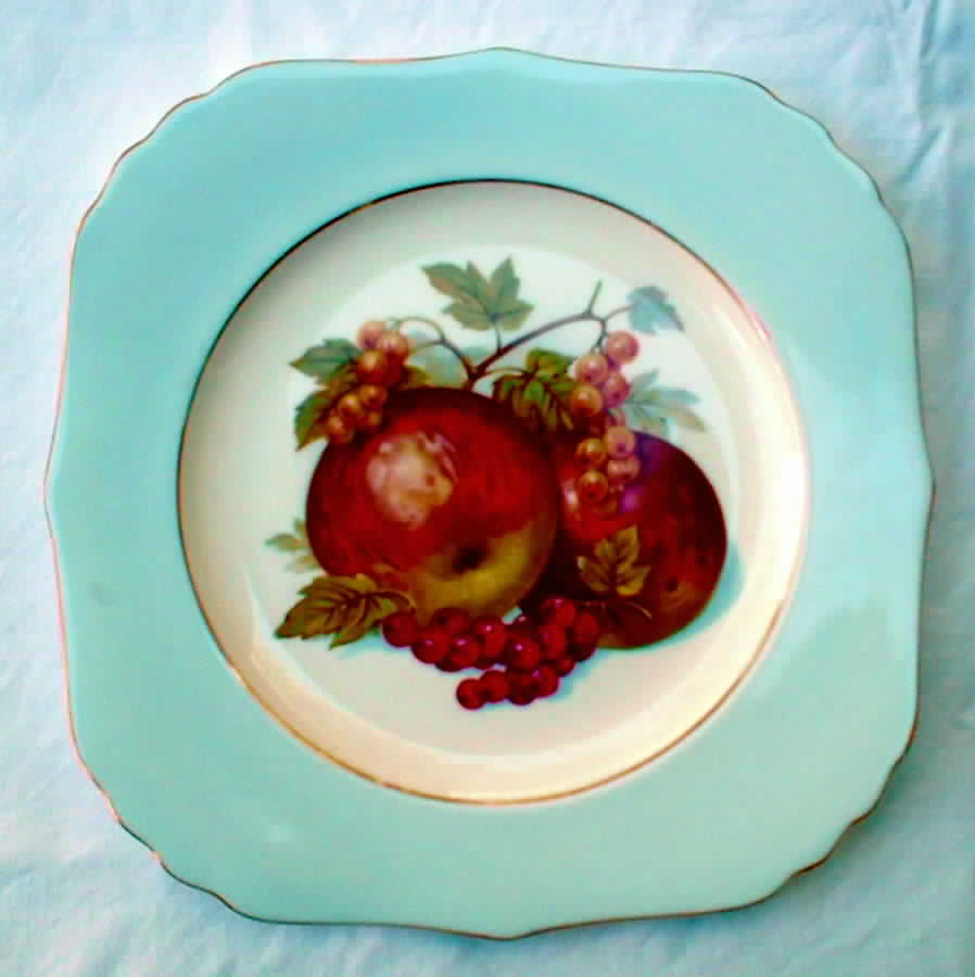 4487-4 Square Salad Plate by Hammersley-1