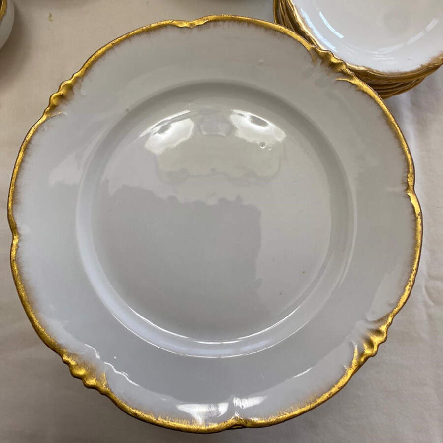 HAB62 Salad Plate by Habsburg-1