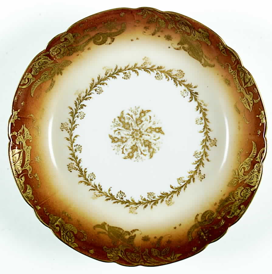 H2186 Coupe Soup Bowl by Haviland-1