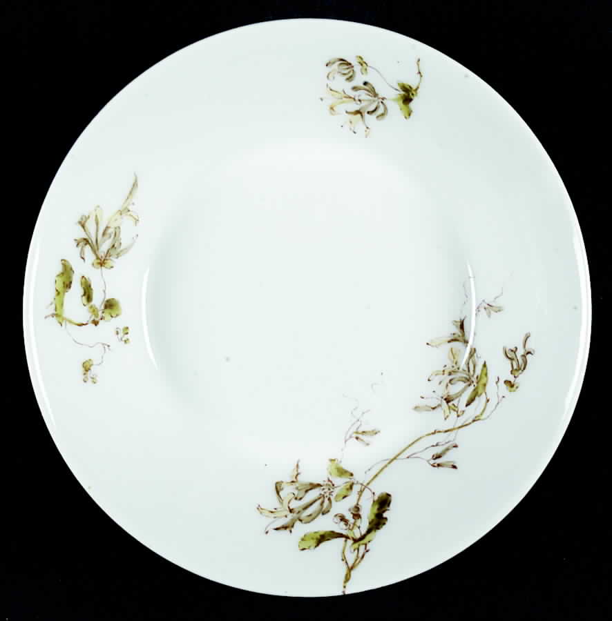 H2187 Fruit/Dessert (Sauce) Bowl by Haviland-1