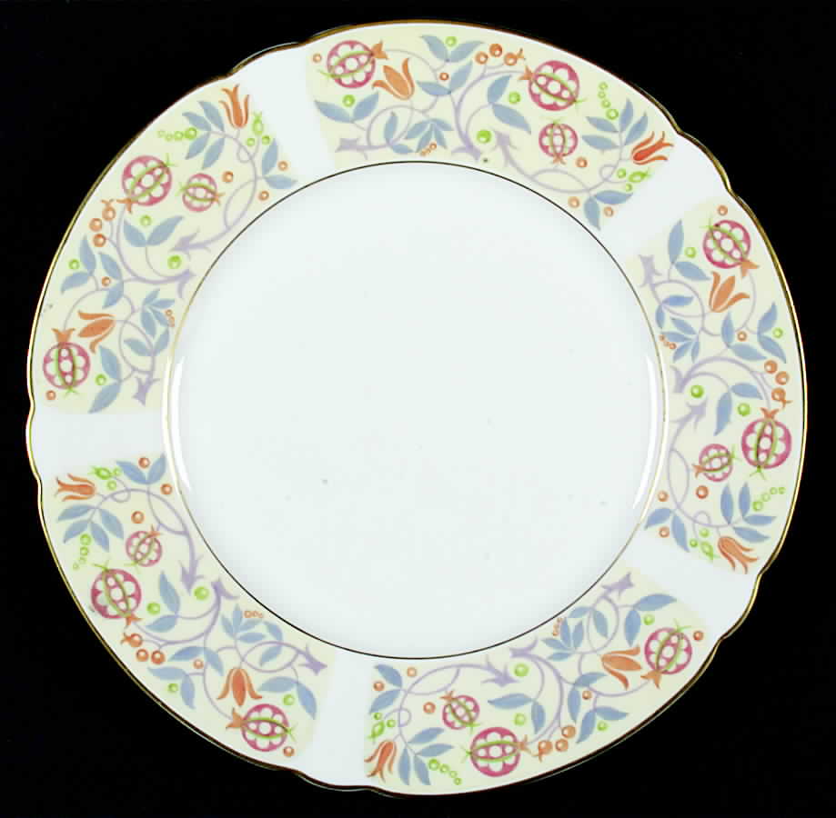 12193 Dinner Plate by Heinrich - H&C-1
