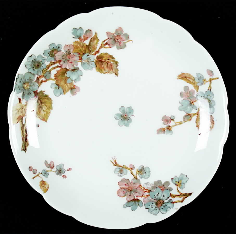 Schleiger 658-3 Salad Plate by Haviland-1