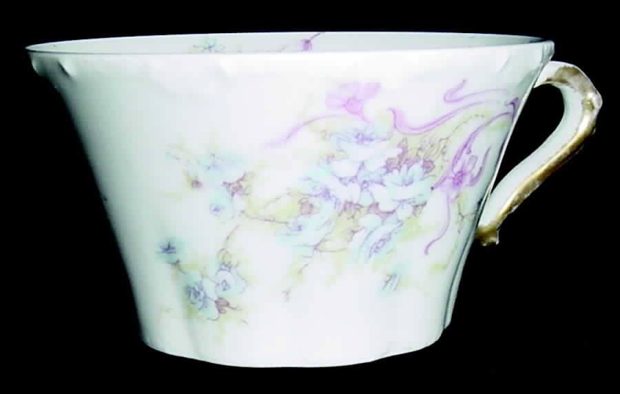 Schleiger 155-8 Flat Cup by Haviland-1