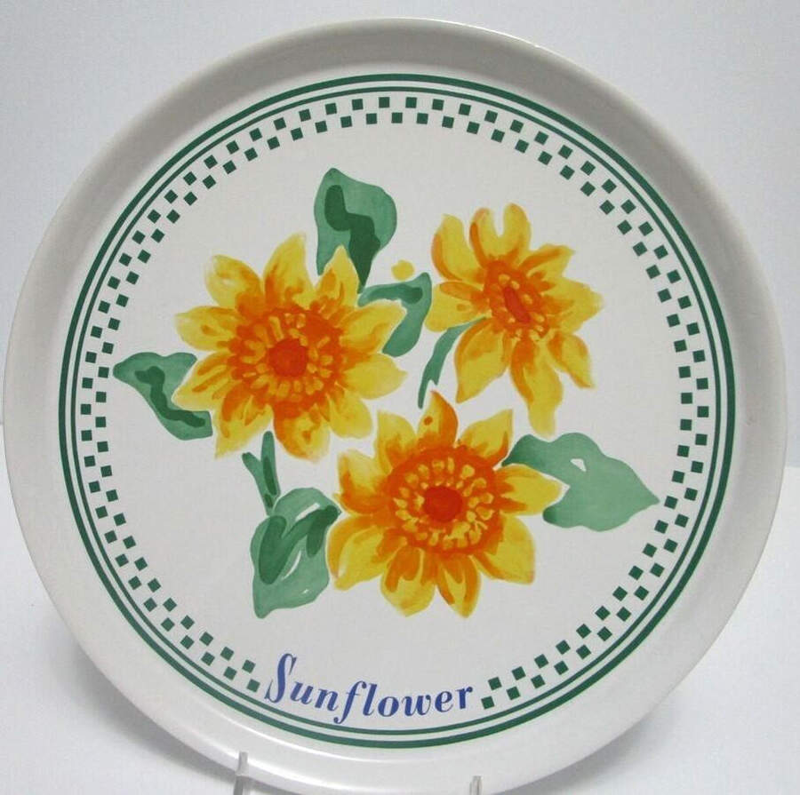 HCN1 Cake Plate by SHI (China)-1
