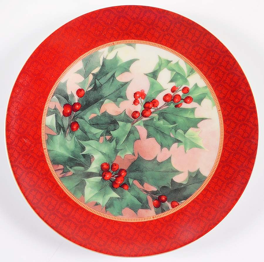HLM3 Salad Plate by Hallmark-1