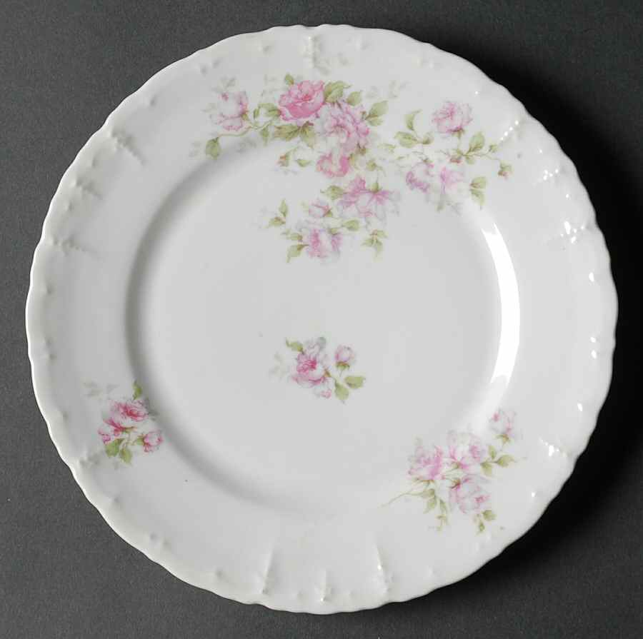 9398 Salad Plate by Habsburg-1