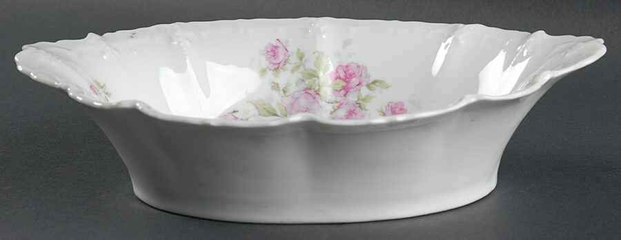 9398 10" Oval Vegetable Bowl by Habsburg-1