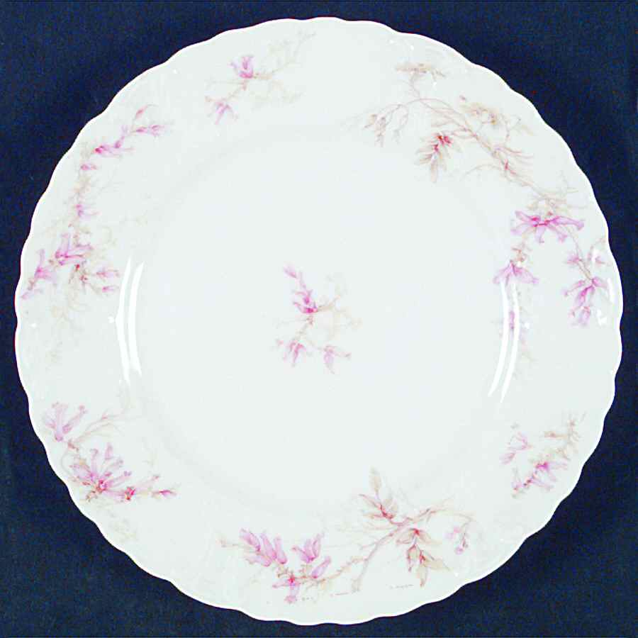 H2210 Salad Plate by Haviland-1
