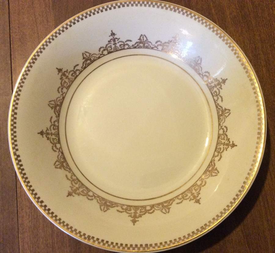 HAR100 Coupe Soup Bowl by Harker-1