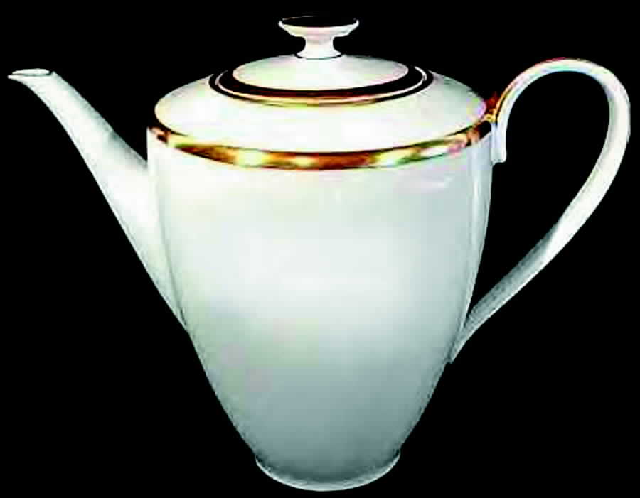 HUT1155 Coffee Pot & Lid by Hutschenreuther-1