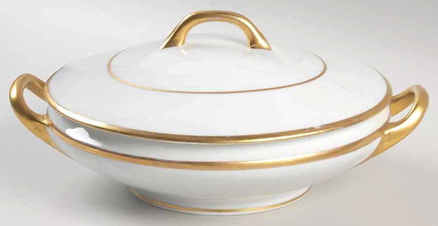 HUT1155 Round Covered Vegetable by Hutschenreuther-1