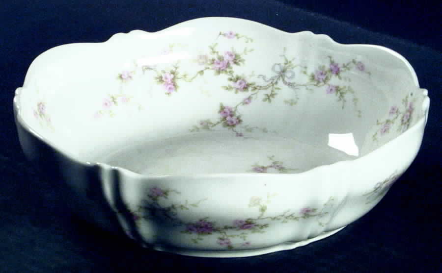 Schleiger 161-3 9" Round Vegetable Bowl by Haviland-1