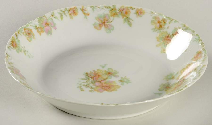 Schleiger 69-2 Coupe Soup Bowl by Haviland-1