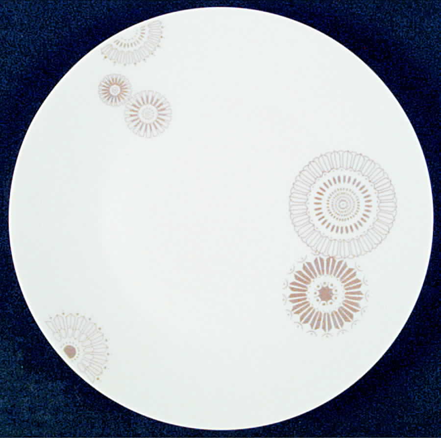 HC746 Salad Plate by Heinrich - H&C-1