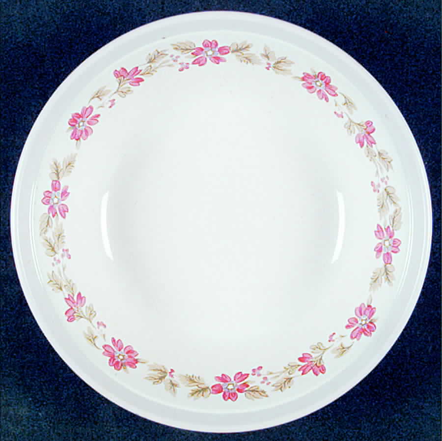 Romantic Coupe Cereal Bowl by Hornsea-1